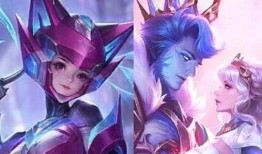 王者干将最新皮肤爆料视频,神秘特效引期待！